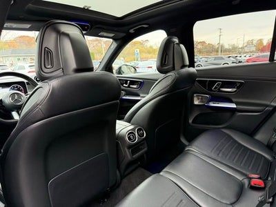 2023 Mercedes-Benz GLC GLC 300