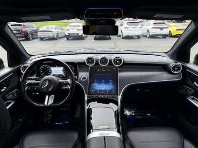 2023 Mercedes-Benz GLC GLC 300