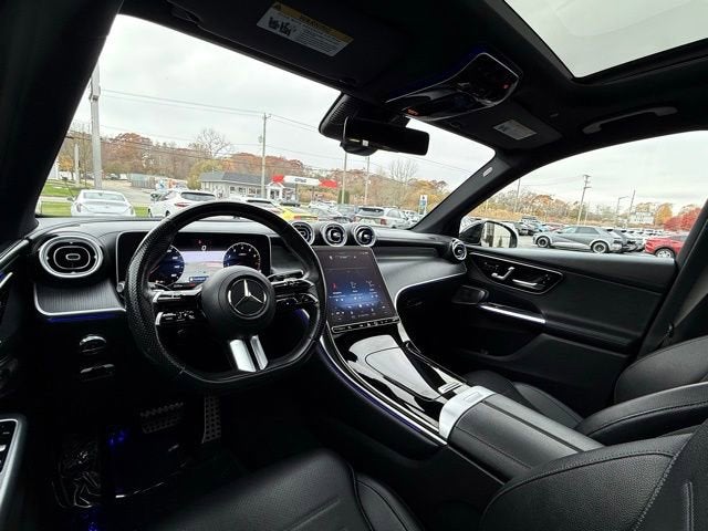 2023 Mercedes-Benz GLC GLC 300