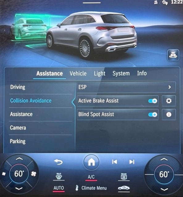 2023 Mercedes-Benz GLC GLC 300