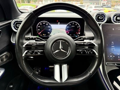 2023 Mercedes-Benz GLC GLC 300