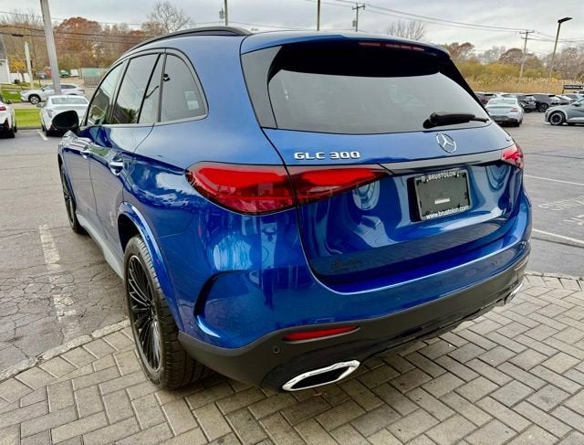 2023 Mercedes-Benz GLC GLC 300