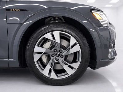 2021 Audi e-tron Premium quattro