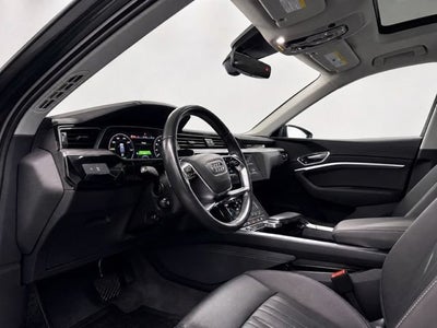 2021 Audi e-tron Premium quattro