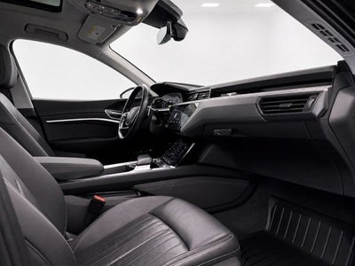 2021 Audi e-tron Premium quattro