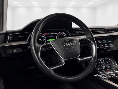 2021 Audi e-tron Premium quattro