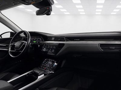 2021 Audi e-tron Premium quattro