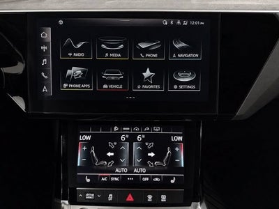 2021 Audi e-tron Premium quattro