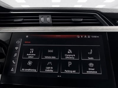 2021 Audi e-tron Premium quattro