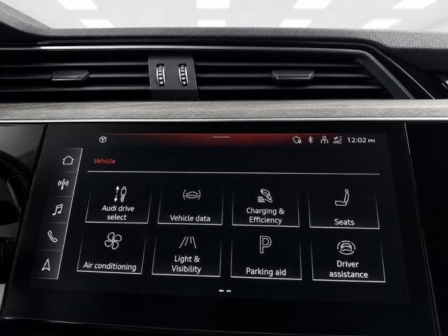 2021 Audi e-tron Premium quattro
