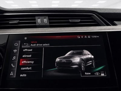 2021 Audi e-tron Premium quattro