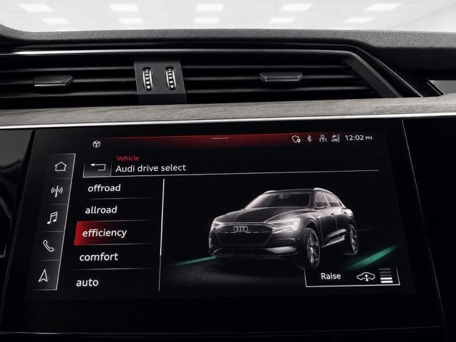 2021 Audi e-tron Premium quattro