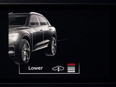 2021 Audi e-tron Premium quattro