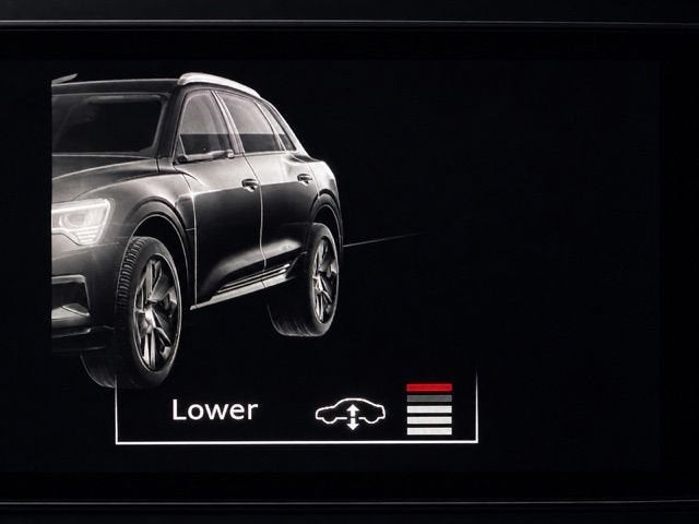 2021 Audi e-tron Premium quattro