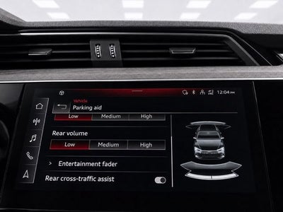 2021 Audi e-tron Premium quattro
