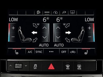 2021 Audi e-tron Premium quattro