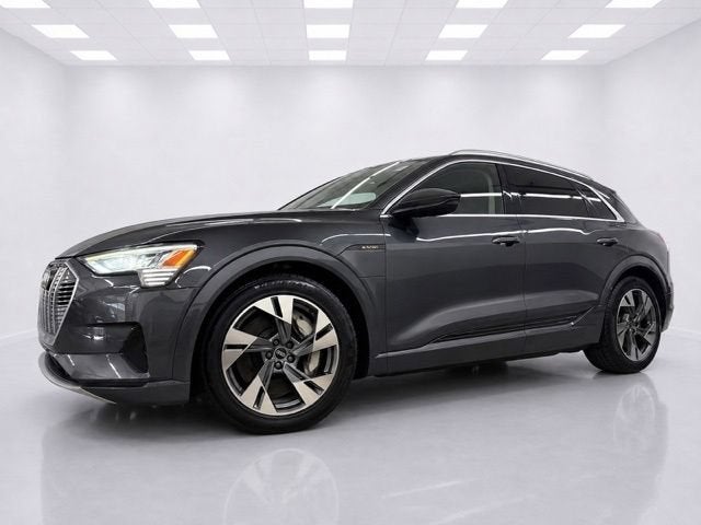 2021 Audi e-tron Premium quattro