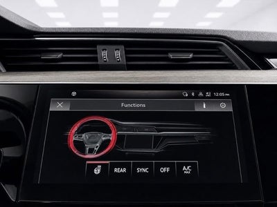 2021 Audi e-tron Premium quattro