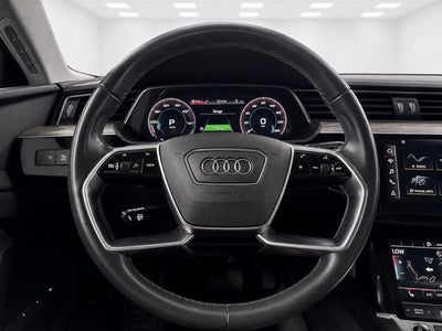 2021 Audi e-tron Premium quattro