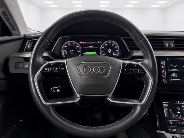2021 Audi e-tron Premium quattro