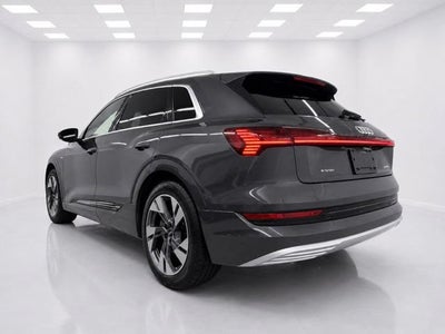 2021 Audi e-tron Premium quattro