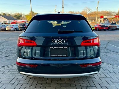 2019 Audi Q5 Premium