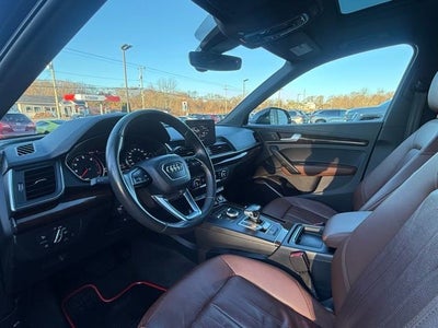 2019 Audi Q5 Premium