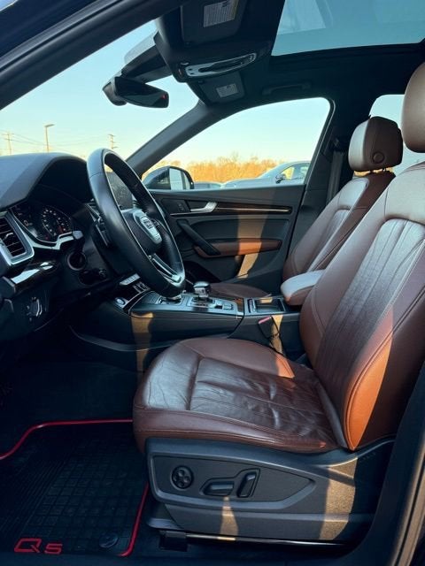 2019 Audi Q5 Premium