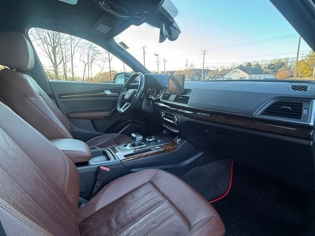 2019 Audi Q5 Premium