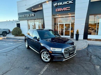 2019 Audi Q5 Premium