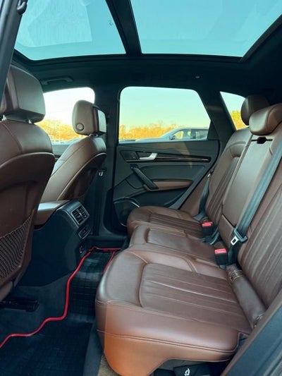 2019 Audi Q5 Premium