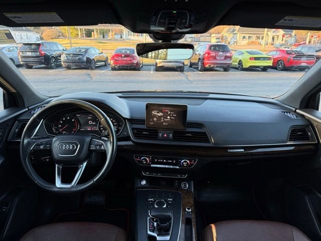 2019 Audi Q5 Premium