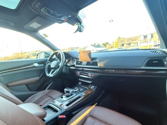 2019 Audi Q5 Premium