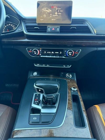 2019 Audi Q5 Premium
