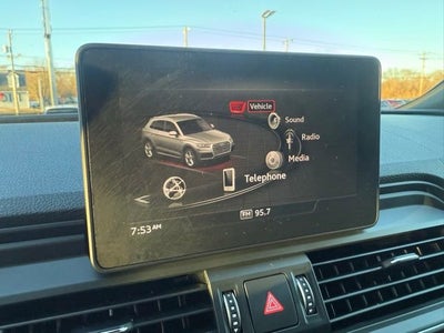 2019 Audi Q5 Premium