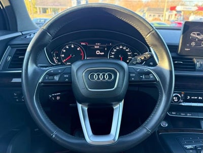 2019 Audi Q5 Premium