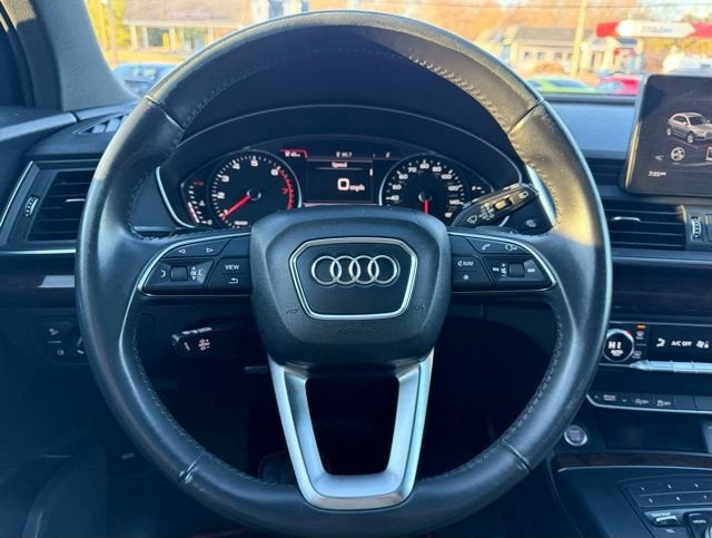 2019 Audi Q5 Premium