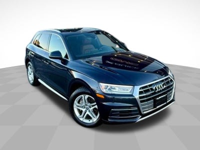 2019 Audi Q5 Premium