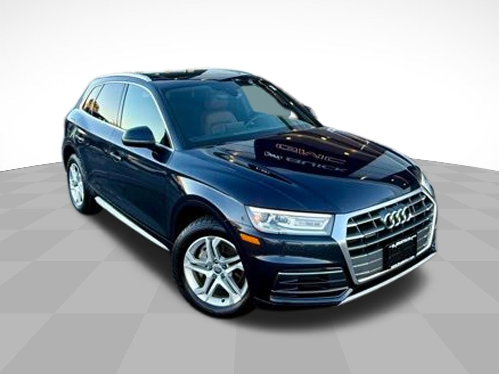 2019 Audi Q5 Premium