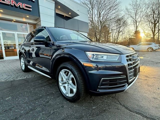 2019 Audi Q5 Premium