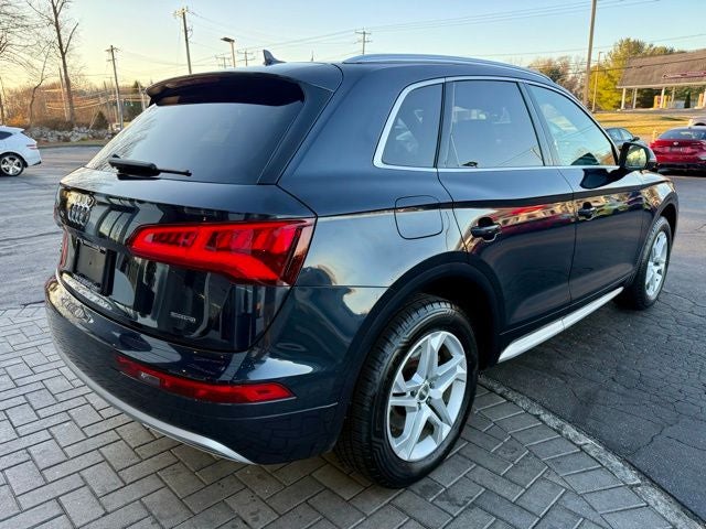2019 Audi Q5 Premium