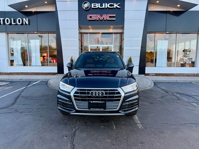 2019 Audi Q5 Premium