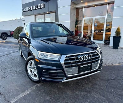 2019 Audi Q5 Premium