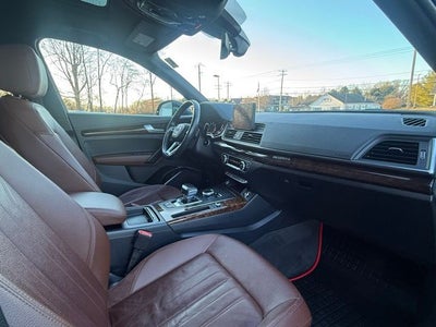 2019 Audi Q5 Premium