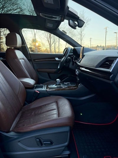 2019 Audi Q5 Premium