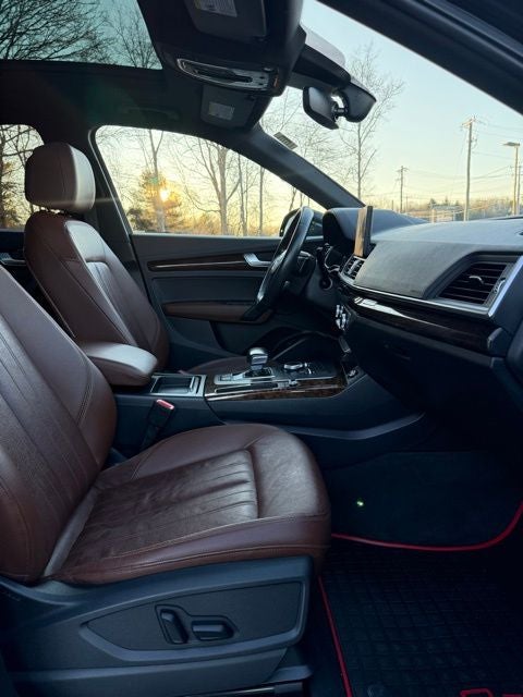 2019 Audi Q5 Premium