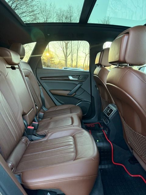 2019 Audi Q5 Premium