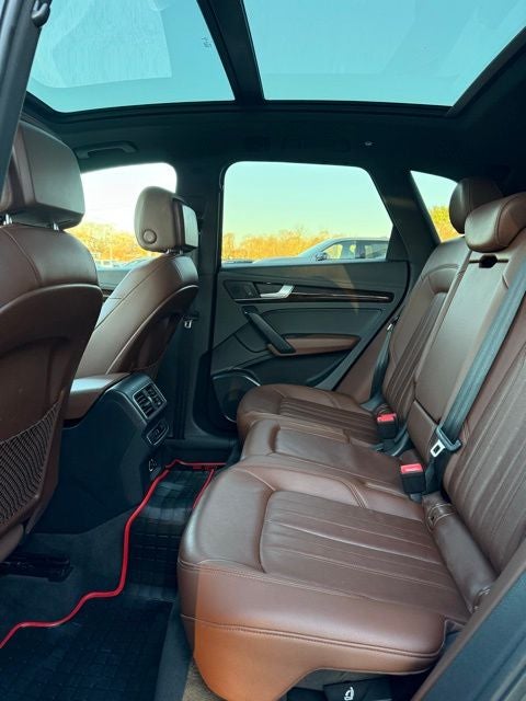 2019 Audi Q5 Premium