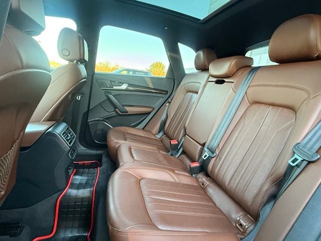 2019 Audi Q5 Premium