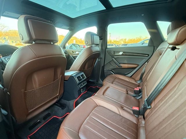 2019 Audi Q5 Premium